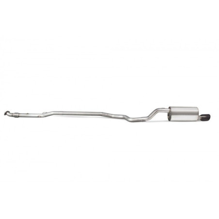 Demi ligne / Cat back Scorpion OPEL Corsa E 1.0 Turbo