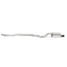 Demi ligne / Cat back Scorpion OPEL Corsa E 1.0 Turbo