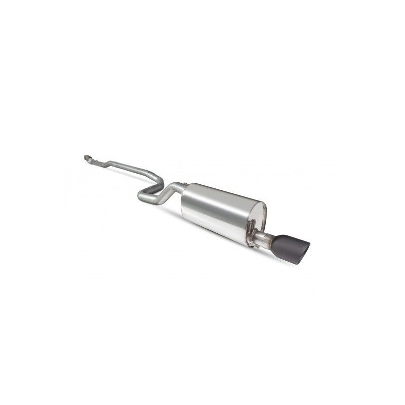 Demi ligne / Cat back Scorpion OPEL Corsa E 1.4 Turbo