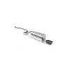 Demi ligne / Cat back Scorpion OPEL Corsa E 1.4 Turbo