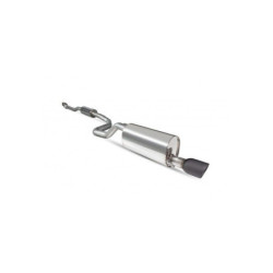 Demi ligne / Cat back Scorpion OPEL Corsa E 1.4 Turbo
