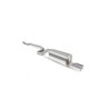 Demi ligne / Cat back Scorpion OPEL Corsa E 1.4 Turbo