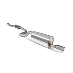 Demi ligne / Cat back Scorpion OPEL Corsa E 1.4 Turbo