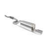 Demi ligne / Cat back Scorpion OPEL Corsa E 1.4 Turbo