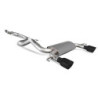 Demi ligne / Cat back Scorpion OPEL Corsa E OPC