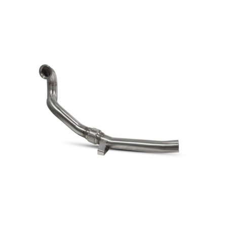 Downpipe + Décata Scorpion AUDI S1 2.0 TFSi Quattro