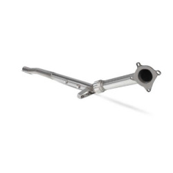 Downpipe + Décata Scorpion AUDI S3 8P