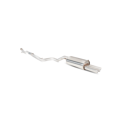 Demi ligne / Cat back Scorpion PEUGEOT 208 Gti 1.6T