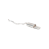 Demi ligne / Cat back Scorpion PEUGEOT 208 Gti 1.6T