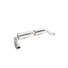 Demi ligne / Cat back Scorpion RENAULT Clio 197 sport 2.0 16v