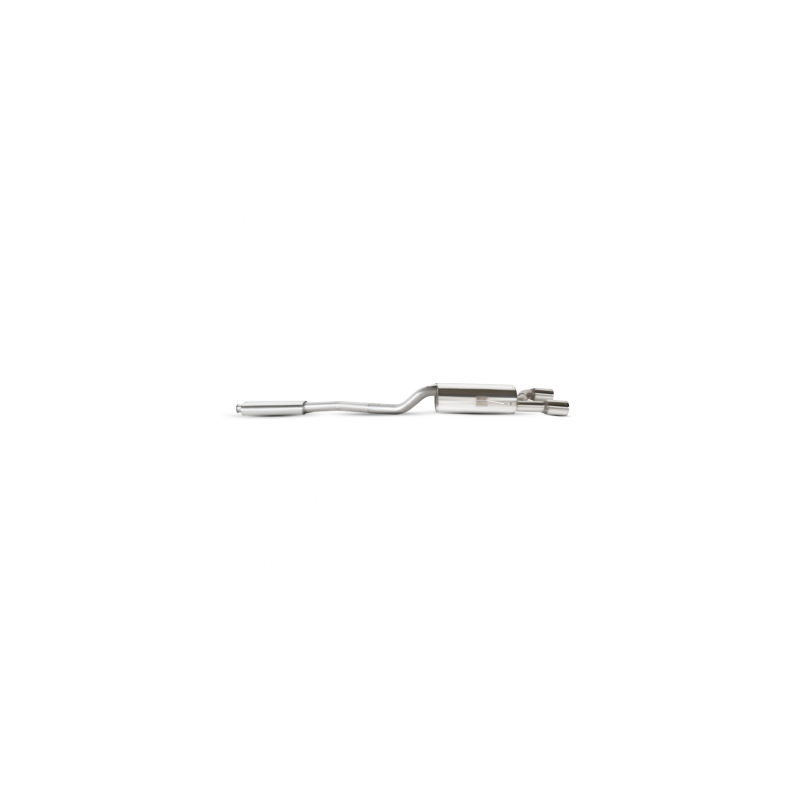 Demi ligne / Cat back Scorpion RENAULT Clio 2 2.0 182 03 06