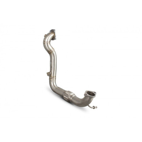 Downpipe + Décata Scorpion FORD Fiesta Ecoboost 1.0T 100