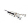 Demi ligne / Cat back Scorpion RENAULT Clio 2 2.0 182 03 06