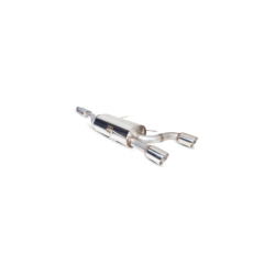 Demi ligne / Cat back Scorpion RENAULT Clio 2 2.0 182 03 06