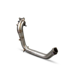 Downpipe + Décata Scorpion HONDA Civic Type R FK2 2.0 Turbo
