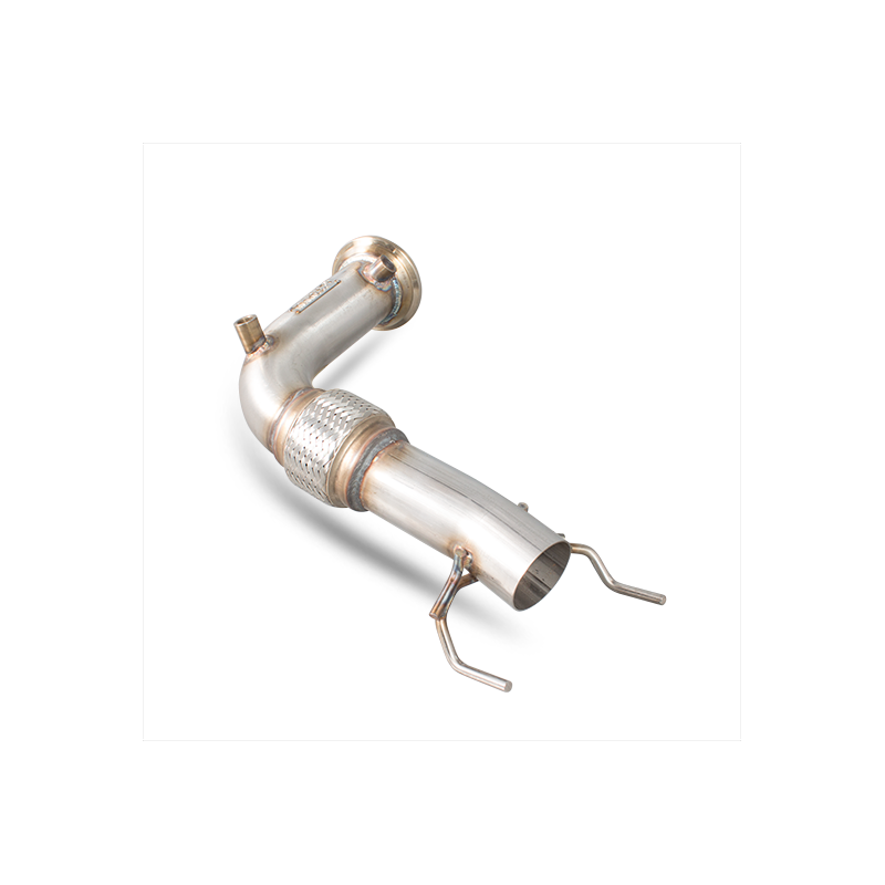 Downpipe + Décata Scorpion MINI Cooper S F56