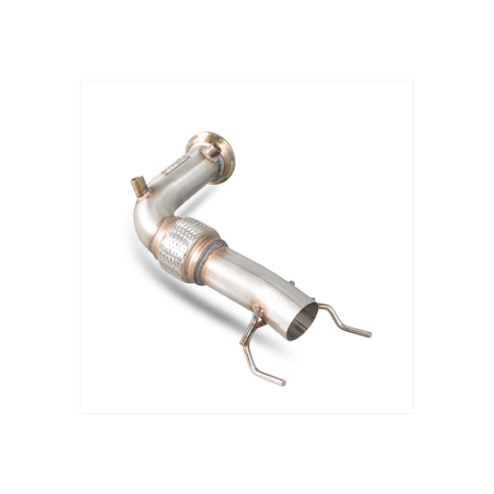 Downpipe + Décata Scorpion MINI Cooper S F56