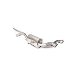 Demi ligne / Cat back Scorpion RENAULT Megane 225