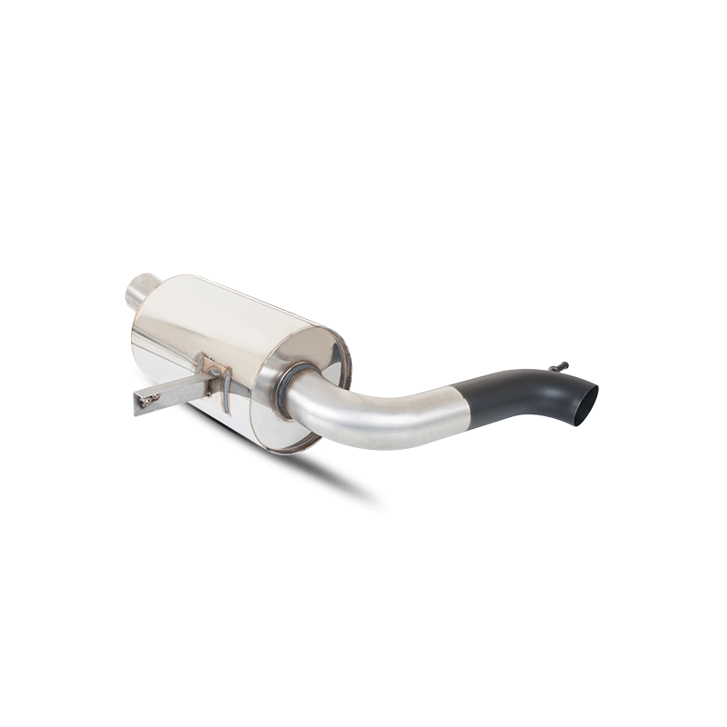 Demi ligne / Cat back Scorpion RENAULT Megane RS250/265
