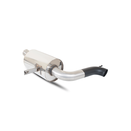 Demi ligne / Cat back Scorpion RENAULT Megane RS250/265