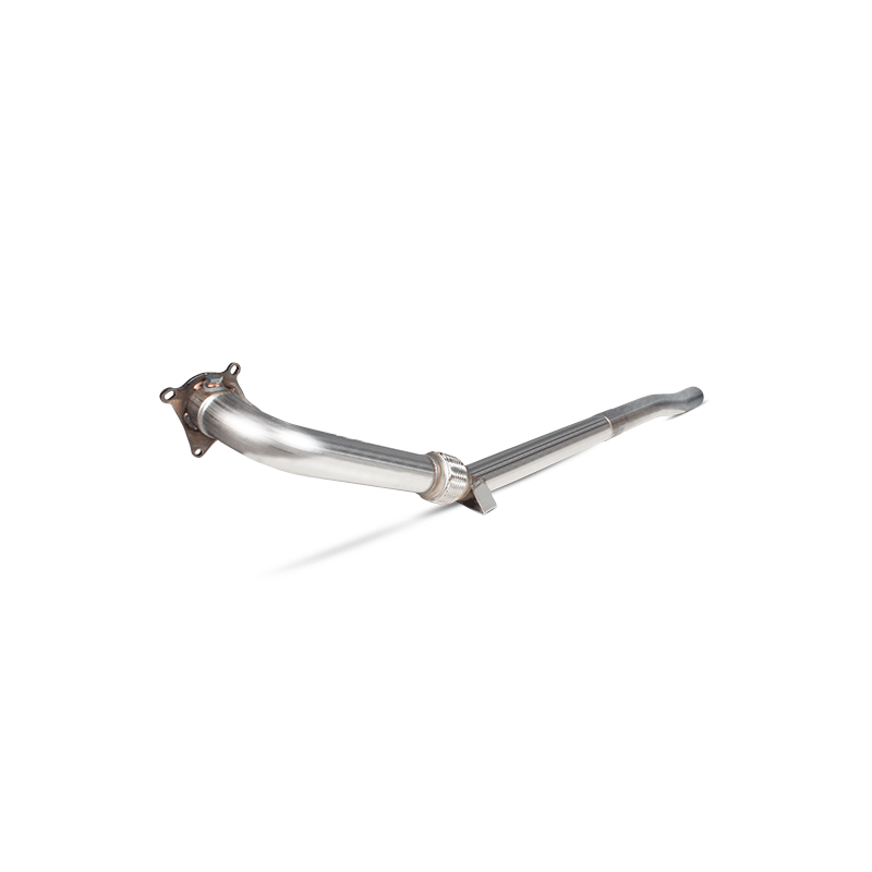 Downpipe + Décata Scorpion SEAT Leon Cupra R 2. 0 Tsi 265 PS