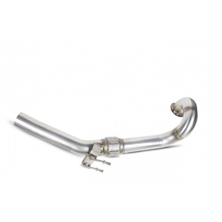 Downpipe + Décata Scorpion SKODA Octavia vRS 2.0 TSi