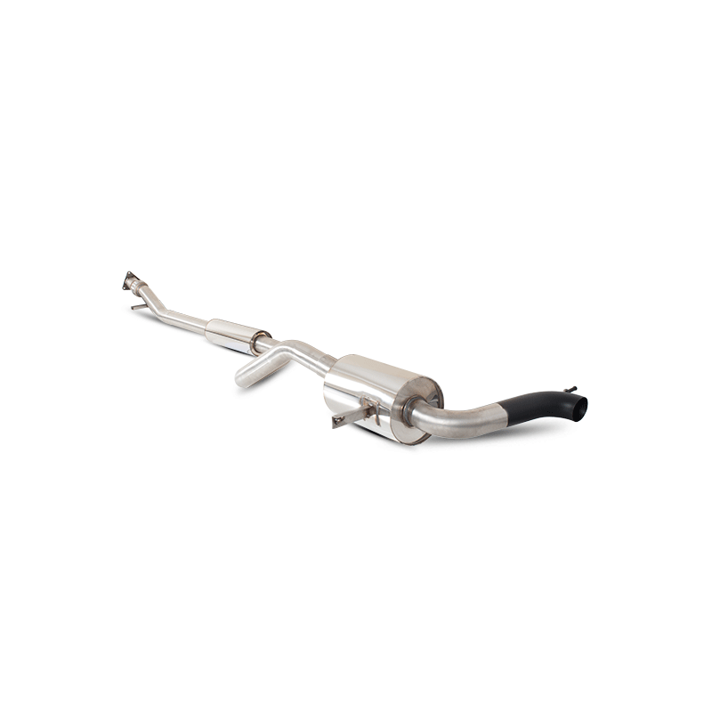 Demi ligne / Cat back Scorpion RENAULT Megane RS250/265
