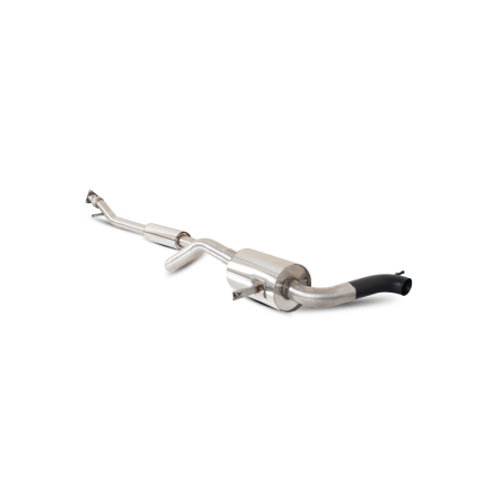 Demi ligne / Cat back Scorpion RENAULT Megane RS250/265