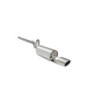 Demi ligne / Cat back Scorpion RENAULT Twingo RenaultSport 133