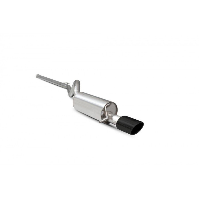 Demi ligne / Cat back Scorpion RENAULT Twingo RenaultSport 133