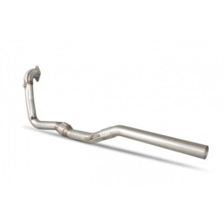 Downpipe + Décata Scorpion VOLKSWAGEN Polo Gti 1.4TSi 180PS