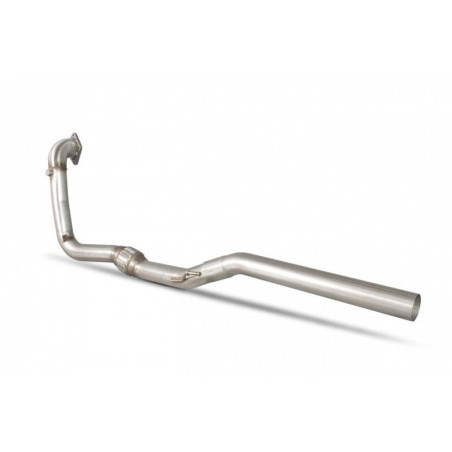 Downpipe + Décata Scorpion VOLKSWAGEN Polo Gti 1.4TSi 180PS