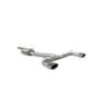 Demi ligne / Cat back Scorpion SEAT Leon Cupra Hatch 280/290 & 300