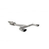 Demi ligne / Cat back Scorpion SEAT Leon Cupra Hatch 280/290 & 300