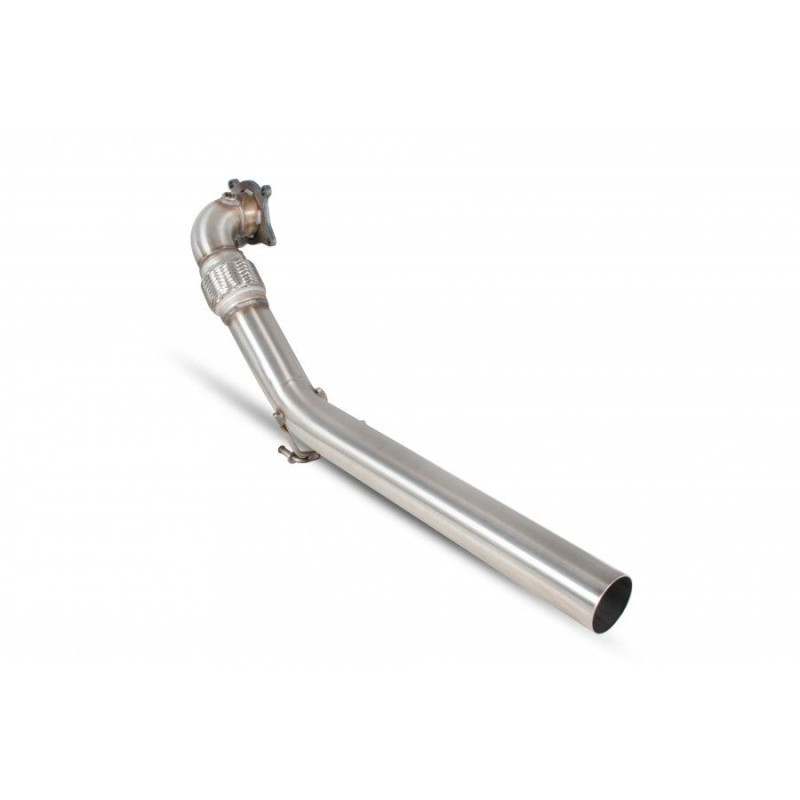 Downpipe + Décata Scorpion VOLKSWAGEN Scirocco R