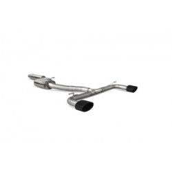 Demi ligne / Cat back Scorpion SEAT Leon Cupra Hatch 280/290 & 300
