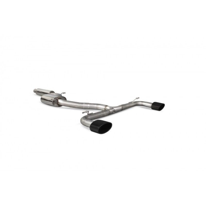Demi ligne / Cat back Scorpion SEAT Leon Cupra Hatch 280/290 & 300