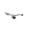 Demi ligne / Cat back Scorpion SEAT Leon Cupra Hatch 280/290 & 300