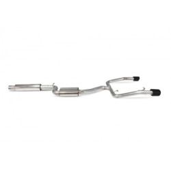 Demi ligne / Cat back Scorpion SEAT Leon Cupra ST 280 & 290
