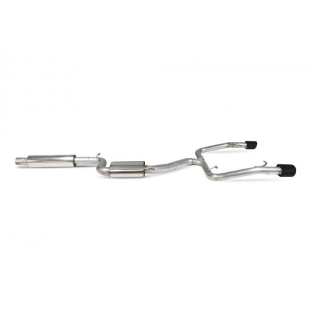 Demi ligne / Cat back Scorpion SEAT Leon Cupra ST 280 & 290