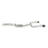 Demi ligne / Cat back Scorpion SEAT Leon Cupra ST 280 & 290