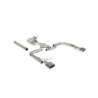 Demi ligne / Cat back Scorpion SEAT Leon Cupra ST 280 & 290