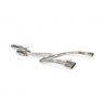 Demi ligne / Cat back Scorpion SEAT Leon Cupra ST 280 & 290