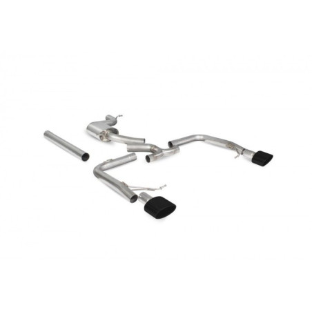 Demi ligne / Cat back Scorpion SEAT Leon Cupra ST 280 & 290