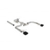 Demi ligne / Cat back Scorpion SEAT Leon Cupra ST 280 & 290