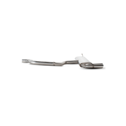 Demi ligne / Cat back Scorpion SEAT Leon II (1P) (07/2005 01/2013)