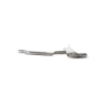 Demi ligne / Cat back Scorpion SEAT Leon II (1P) (07/2005 01/2013)