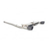 Demi ligne / Cat back Scorpion SUBARU BRZ/TOYOTA GT86