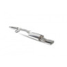 Demi ligne / Cat back Scorpion Seat 1.2 TSi 6J / 6P