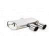 Demi ligne / Cat back Scorpion VOLKSWAGEN Golf 5 R32